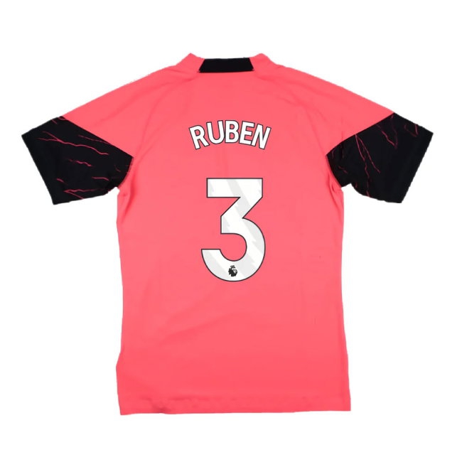 2023-2024 Man City Training Jersey Pro (Sunset Glow) (RUBEN 3) — Shop Online