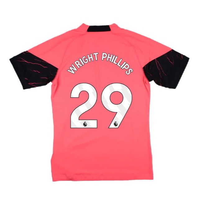 2023-2024 Man City Training Jersey Pro (Sunset Glow) (WRIGHT PHILLIPS 29) — Shop Online