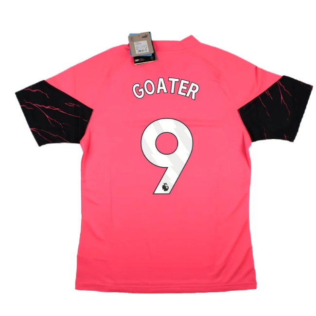 2023-2024 Man City Training Jersey (Sunset Glow) (GOATER 9) — Shop Online