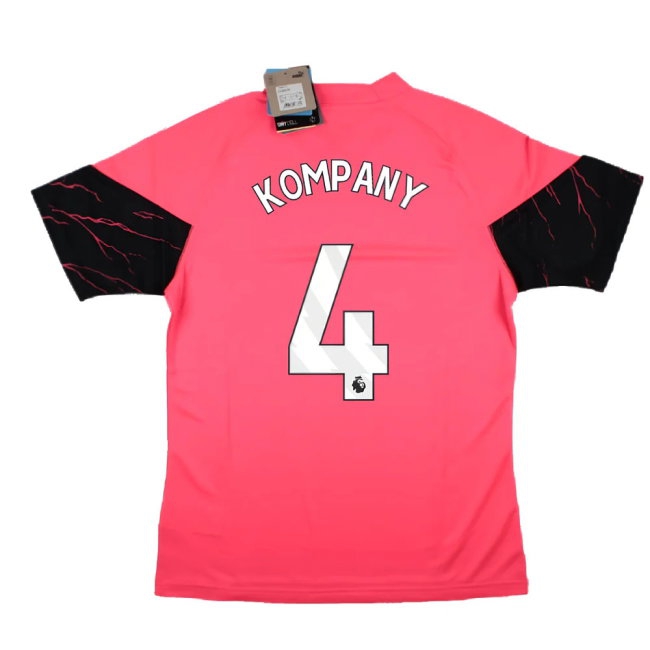 2023-2024 Man City Training Jersey (Sunset Glow) (KOMPANY 4) — Shop Now