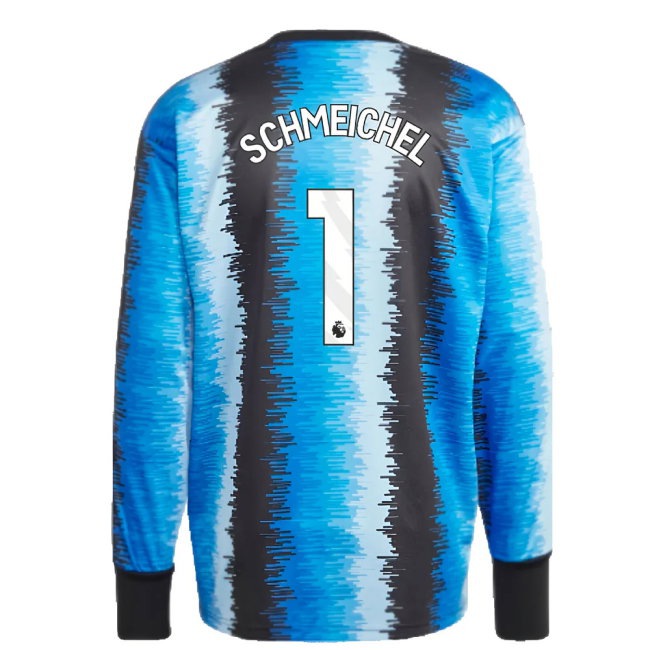 2023-2024 Man Utd Icon GK Jersey (SCHMEICHEL 1) — Shop Online