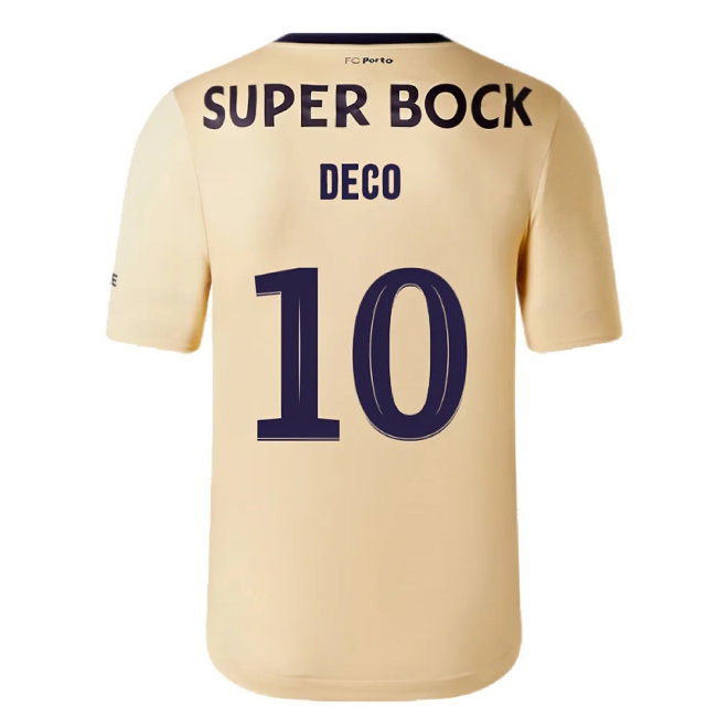 2023-2024 Porto Away Shirt (Deco 10) — Buy Now