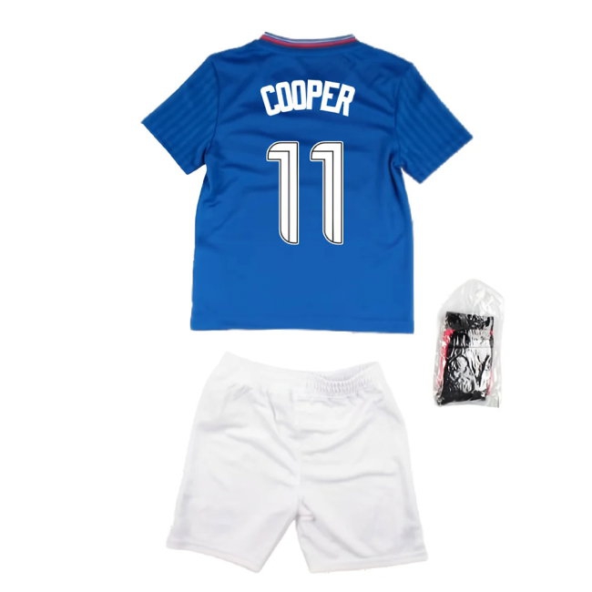 2023-2024 Rangers Home Infant Kit (Cooper 11) — Buy Now