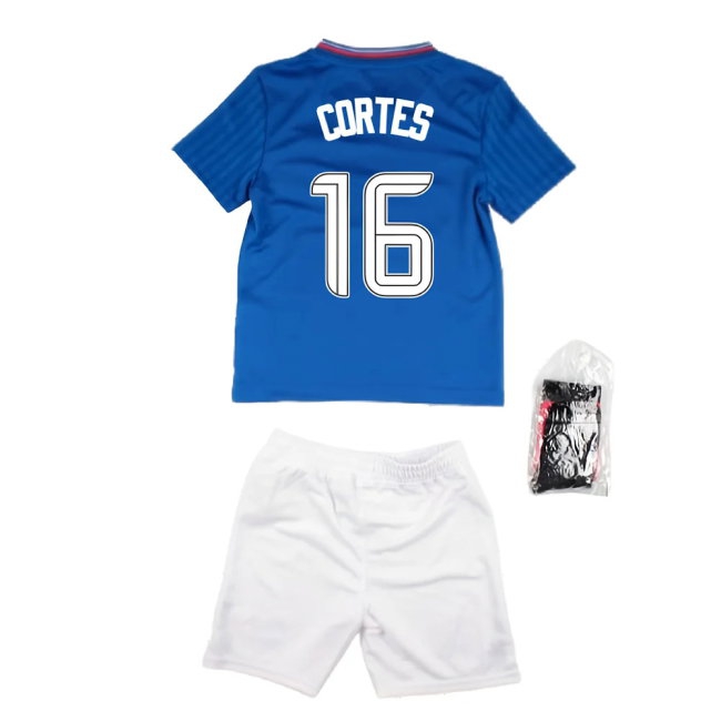 2023-2024 Rangers Home Infant Kit (Cortes 16) — Shop Now