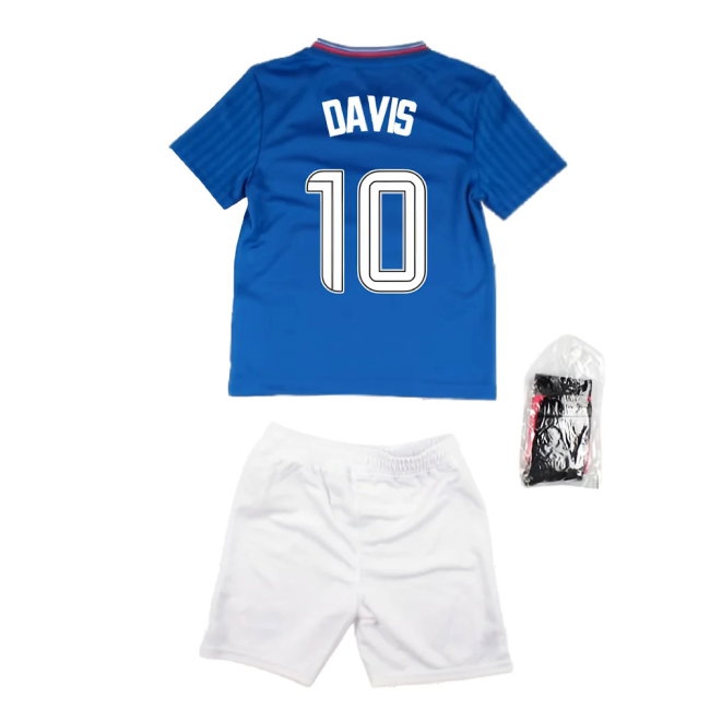 2023-2024 Rangers Home Infant Kit (Davis 10) — Buy Online