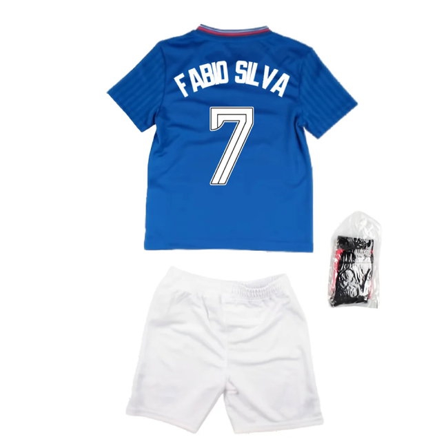 2023-2024 Rangers Home Infant Kit (Fabio Silva 7) — Shop Online