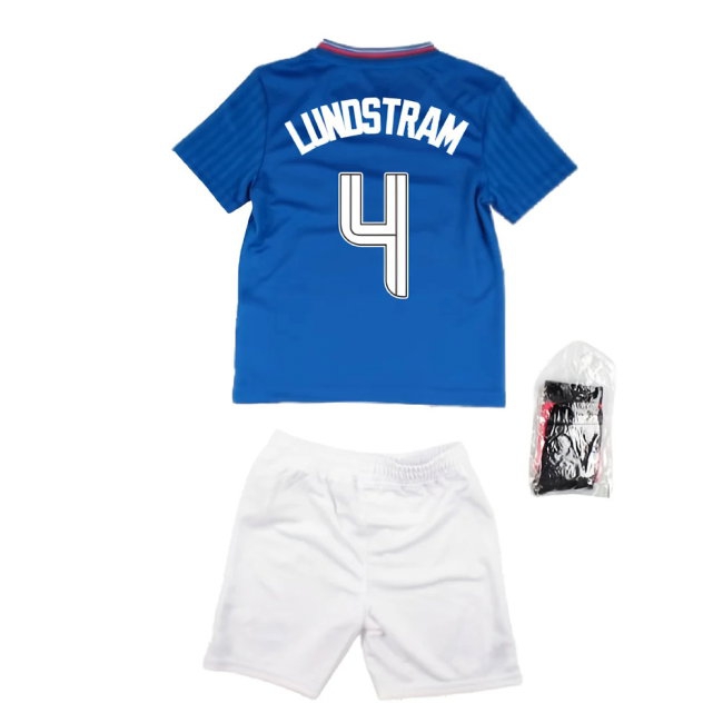 2023-2024 Rangers Home Infant Kit (Lundstram 4) — Shop Now