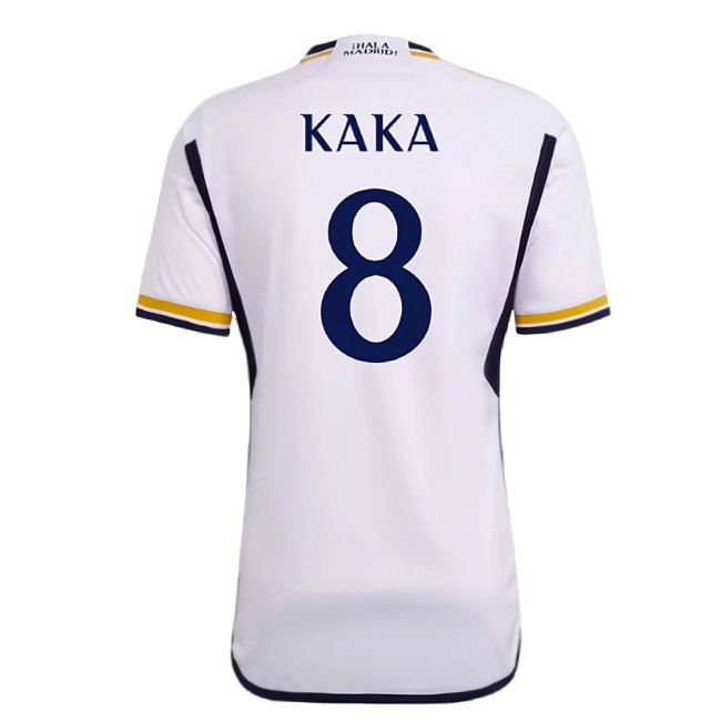 2023-2024 Real Madrid Home Shirt (Kaka 8) — Shop Now