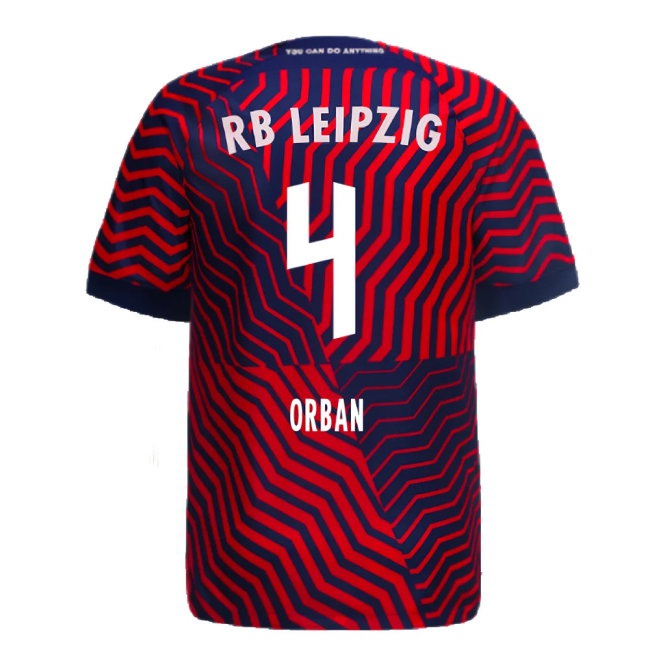 2023-2024 Red Bull Leipzig Away Shirt (Orban 4) — Shop Now
