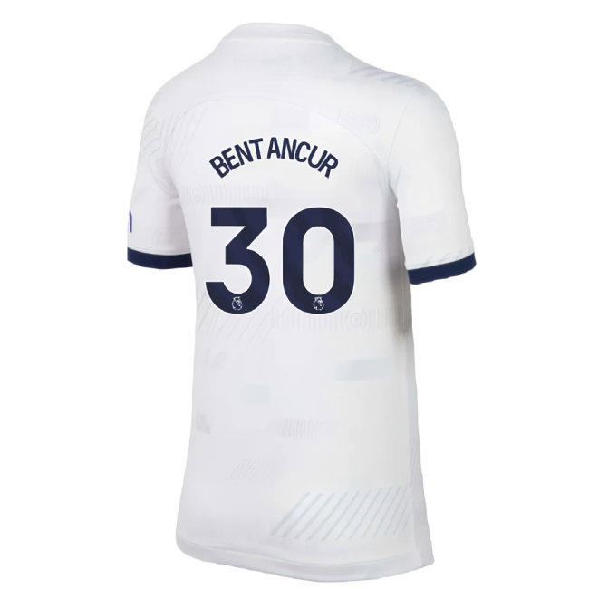 2023-2024 Tottenham Home Shirt (Kids) (Bentancur 30) — Shop Online