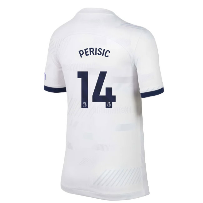2023-2024 Tottenham Home Shirt (Kids) (Perisic 14) — Shop Online