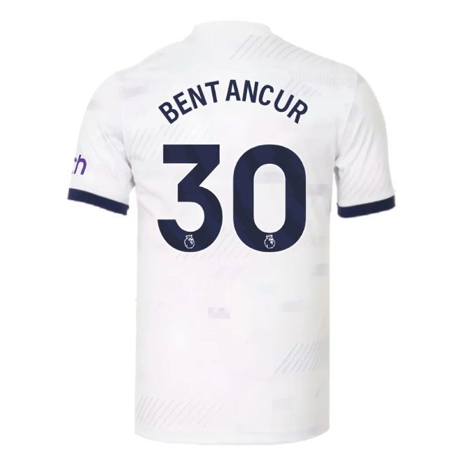 2023-2024 Tottenham Hotspur Home Shirt (Bentancur 30) — Shop Now