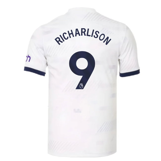 2023-2024 Tottenham Hotspur Home Shirt (Richarlison 9) — Buy Online