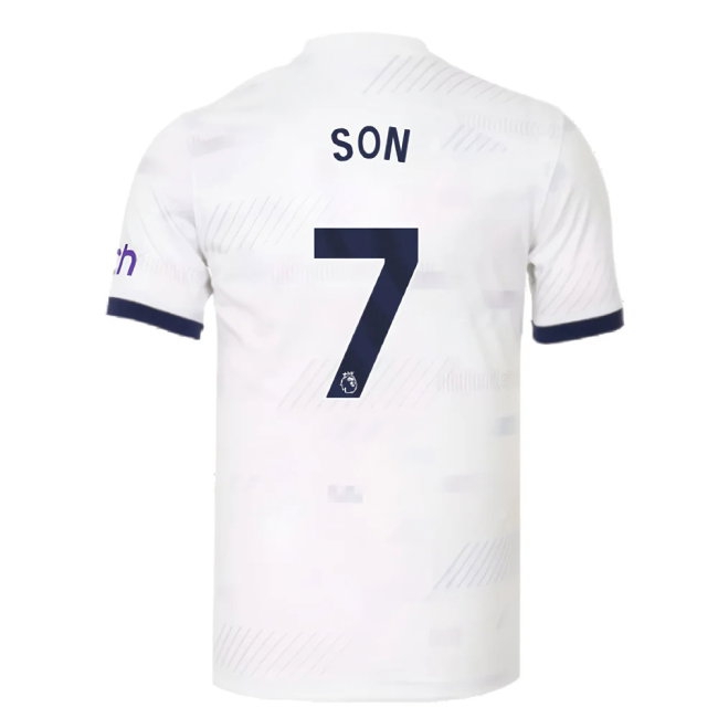 2023-2024 Tottenham Hotspur Home Shirt (Son 7) — Buy Now