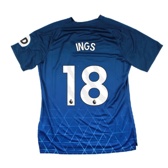 2023-2024 West Ham United Third Shirt (Womens) (INGS 18) — Buy Online
