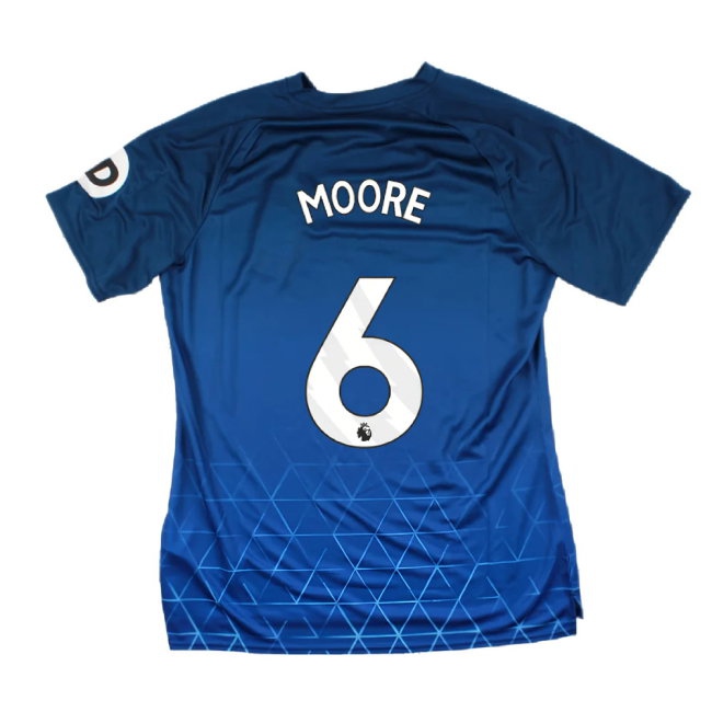 2023-2024 West Ham United Third Shirt (Womens) (MOORE 6) — Shop Online
