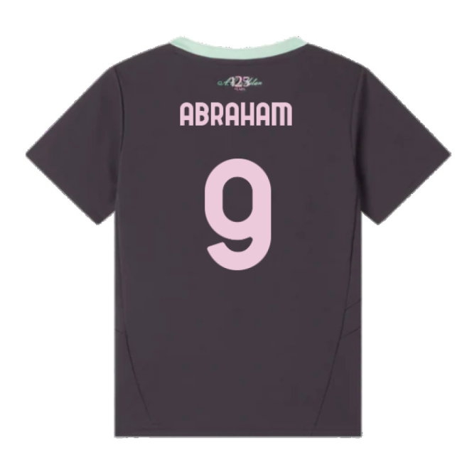 2024-2025 AC Milan Third Mini Kit (Abraham 9) — Buy Online