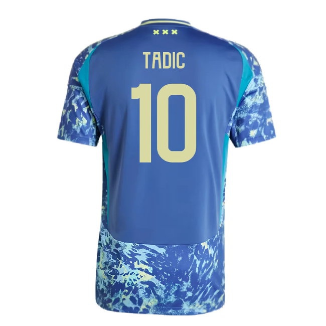 2024-2025 Ajax Away Shirt (Tadic 10) — Buy Online
