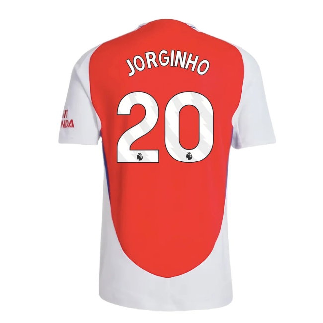 2024-2025 Arsenal Player Version Home Shirt (Jorginho 20) — Buy Online