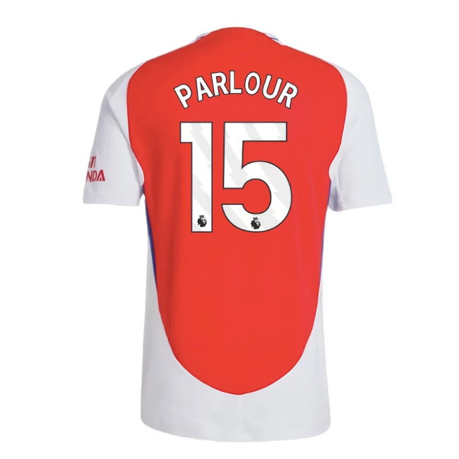 2024-2025 Arsenal Player Version Home Shirt (Parlour 15) — Buy Online