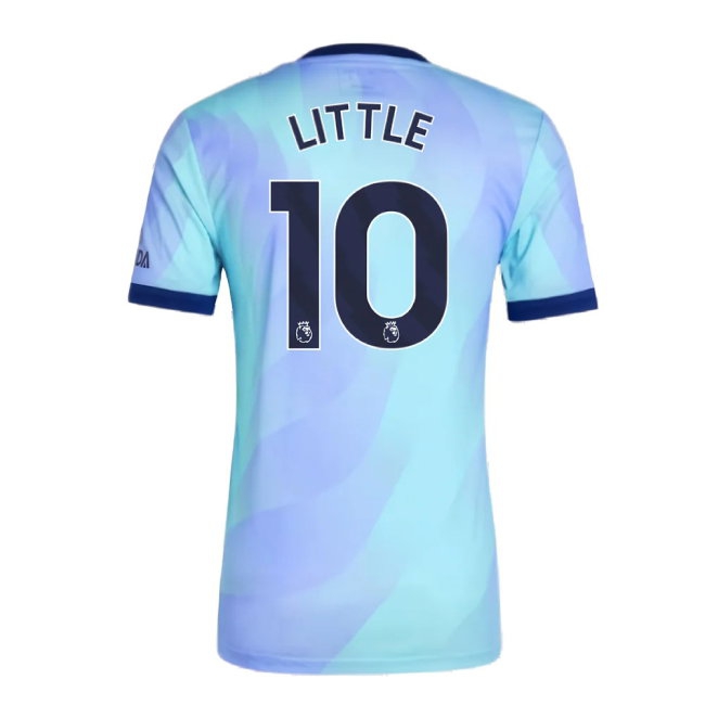 2024-2025 Arsenal Player Version Third Shirt (Little 10) — Buy Now