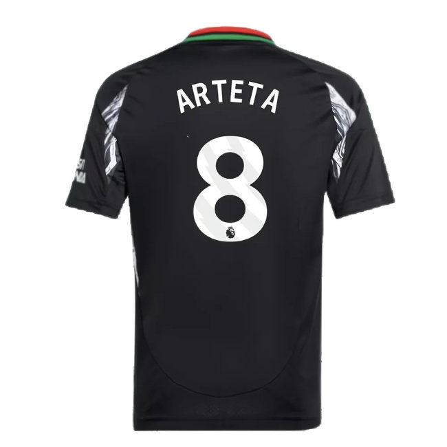 2024-2025 Arsenal Away Mini Kit (Arteta 8) — Buy Now