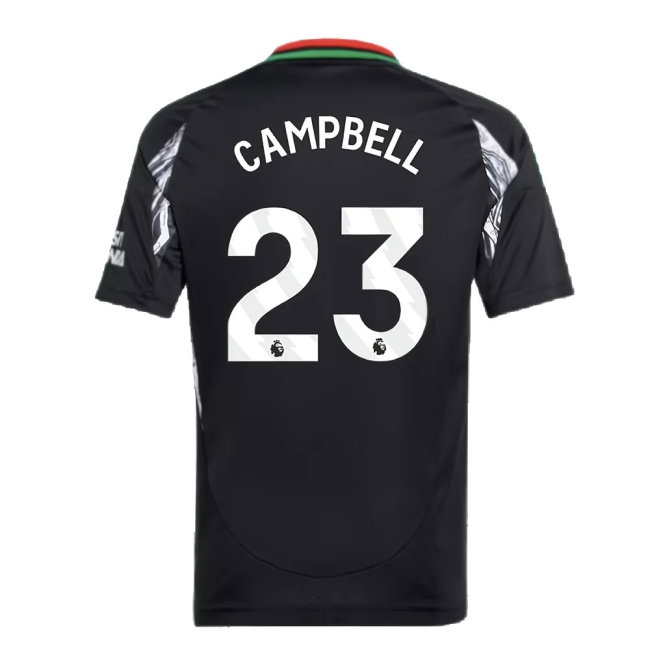 2024-2025 Arsenal Away Mini Kit (Campbell 23) — Shop Online