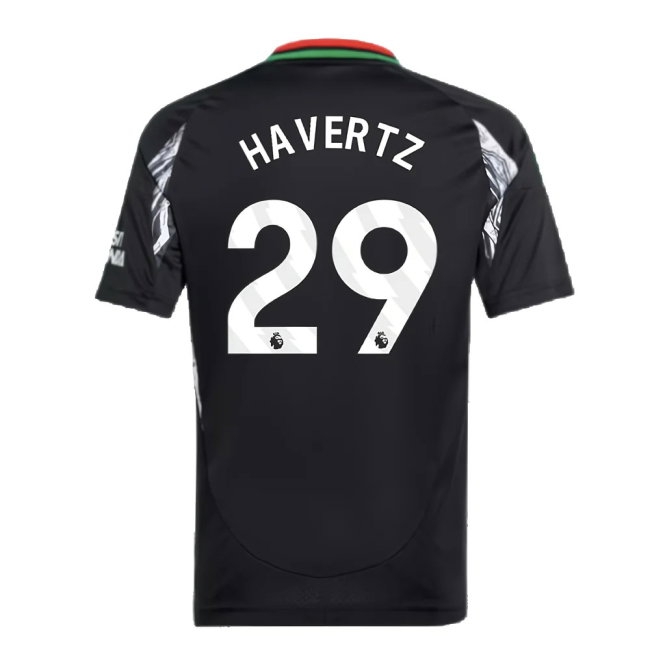 2024-2025 Arsenal Away Mini Kit (Havertz 29) — Buy Now