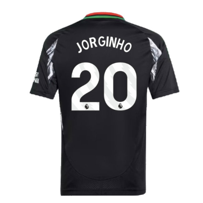 2024-2025 Arsenal Away Mini Kit (Jorginho 20) — Buy Now