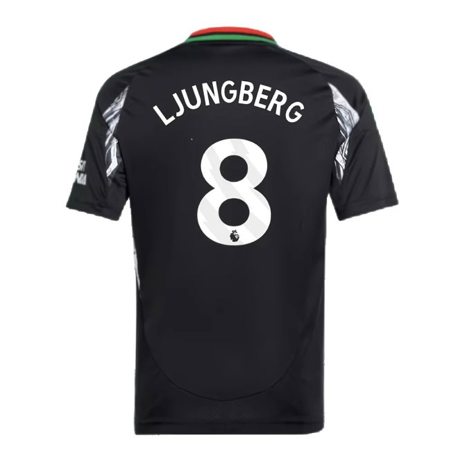 2024-2025 Arsenal Away Mini Kit (Ljungberg 8) — Buy Now