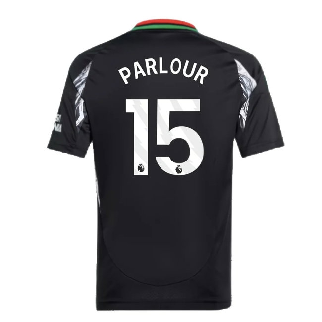 2024-2025 Arsenal Away Mini Kit (Parlour 15) — Shop Online