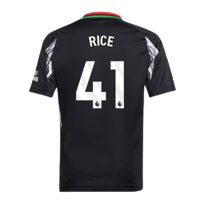 2024-2025 Arsenal Away Mini Kit (Rice 41) — Buy Online