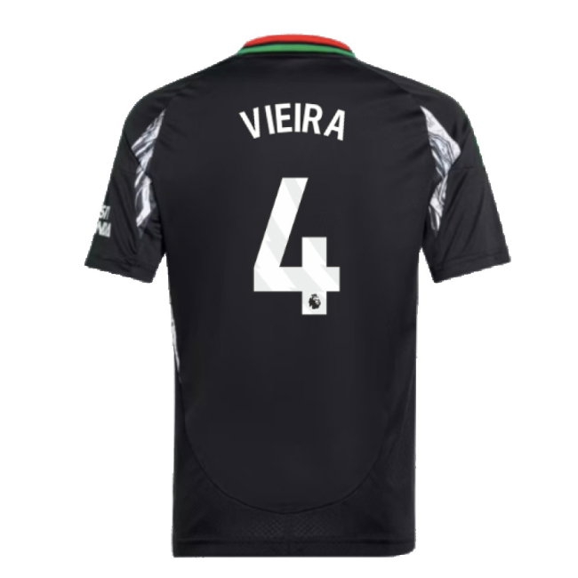 2024-2025 Arsenal Away Mini Kit (Vieira 4) — Shop Online