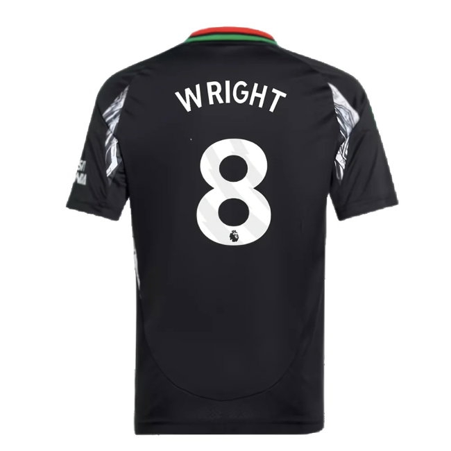 2024-2025 Arsenal Away Mini Kit (Wright 8) — Shop Now