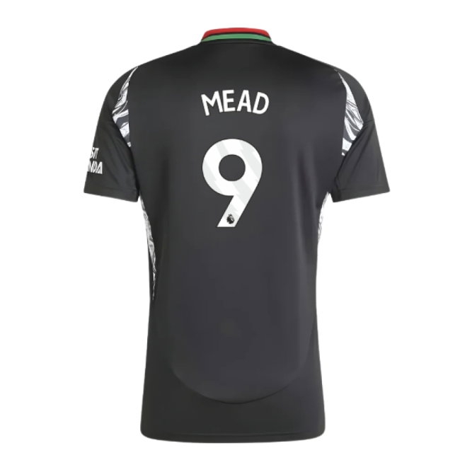 2024-2025 Arsenal Away Shirt (Mead 9) — Buy Online