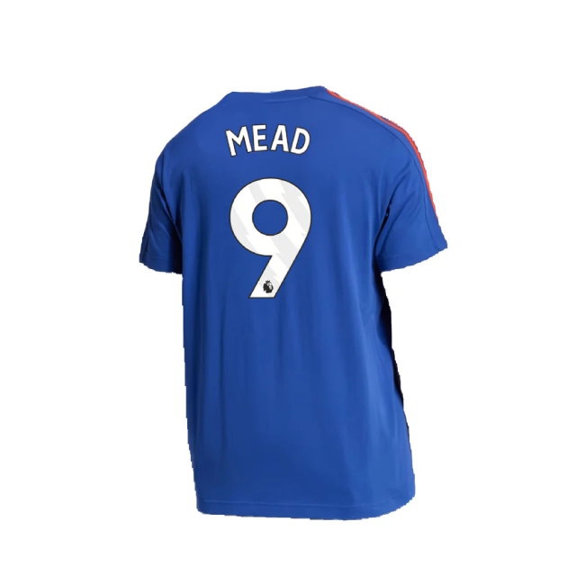 2024-2025 Arsenal DNA Tee (Victory Blue) (Mead 9) — Shop Now