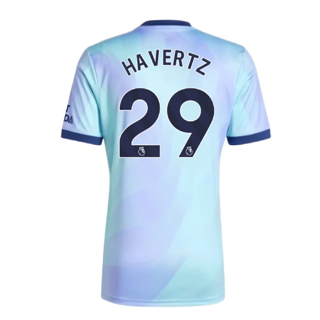 2024-2025 Arsenal Third Shirt (Havertz 29) — Buy Now