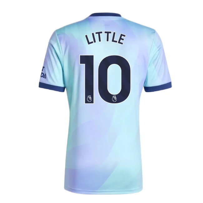 2024-2025 Arsenal Third Shirt (Little 10) — Buy Online