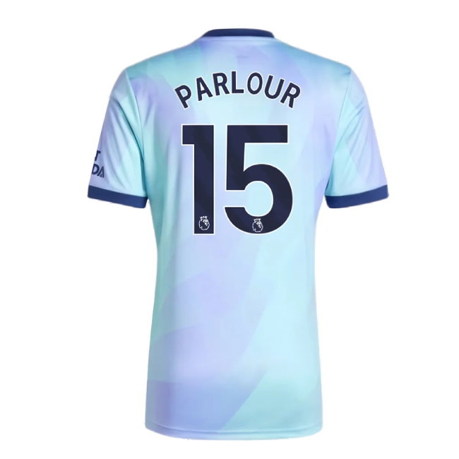 2024-2025 Arsenal Third Shirt (Parlour 15) — Buy Now