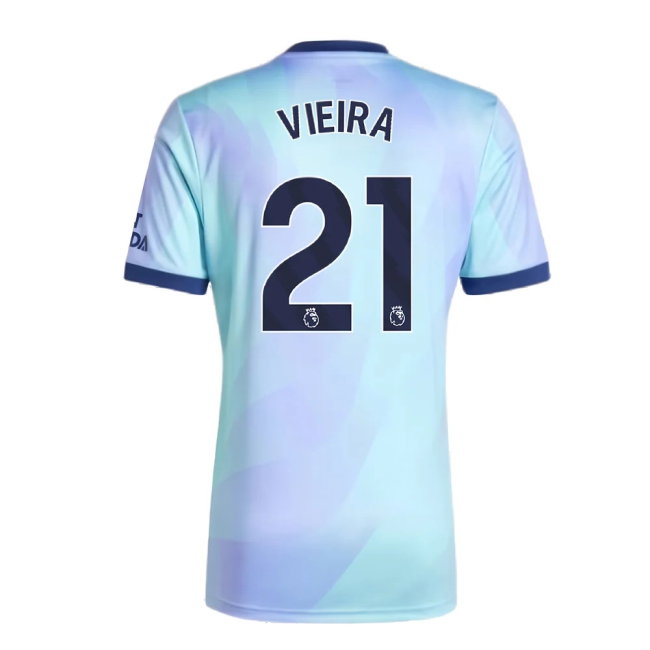 2024-2025 Arsenal Third Shirt (Vieira 21) — Buy Online