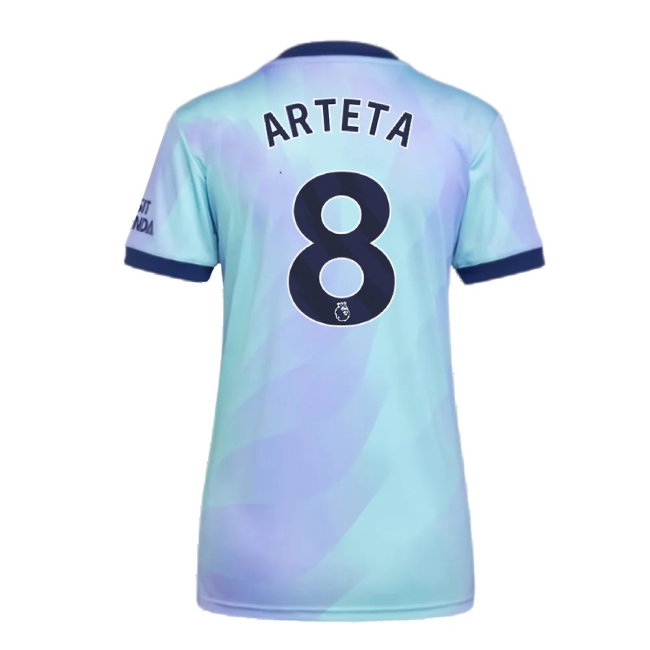 2024-2025 Arsenal Third Shirt (Womens) (Arteta 8) — Shop Online