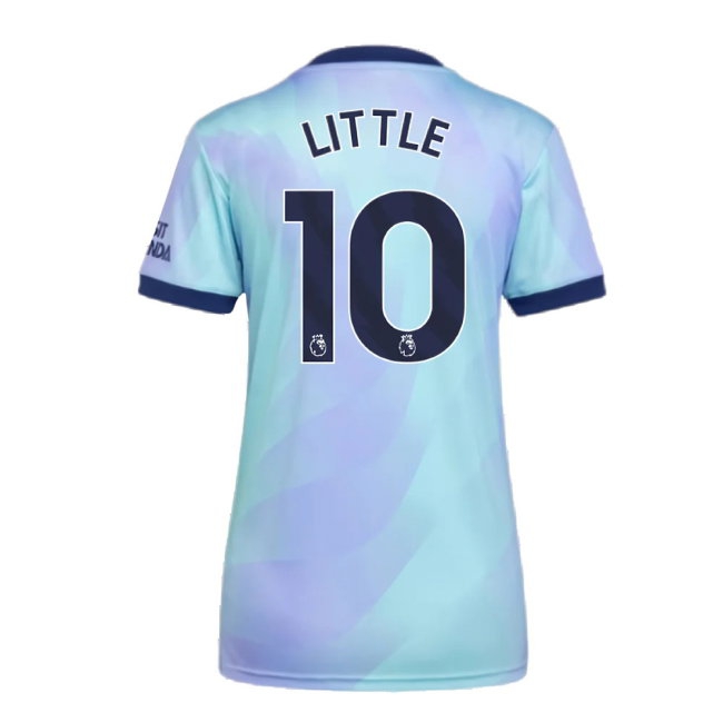 2024-2025 Arsenal Third Shirt (Womens) (Little 10) — Shop Now