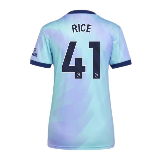 2024-2025 Arsenal Third Shirt (Womens) (Rice 41) — Buy Online