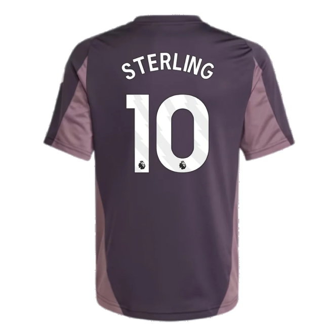 2024-2025 Arsenal Training Jersey (Aurora Black) - Kids (Sterling 10) — Buy Online