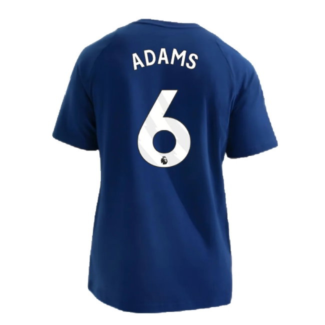 2024-2025 Arsenal Training Tee (Night Sky) (Adams 6) — Buy Now
