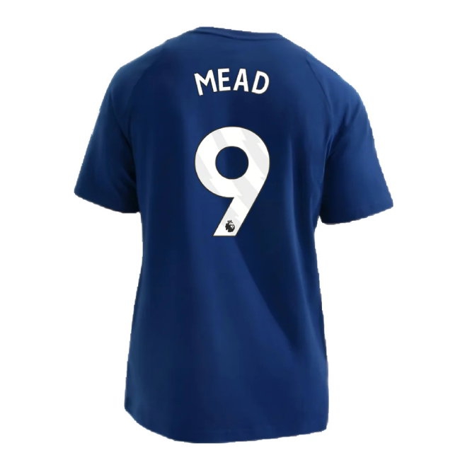 2024-2025 Arsenal Training Tee (Night Sky) (Mead 9) — Buy Now
