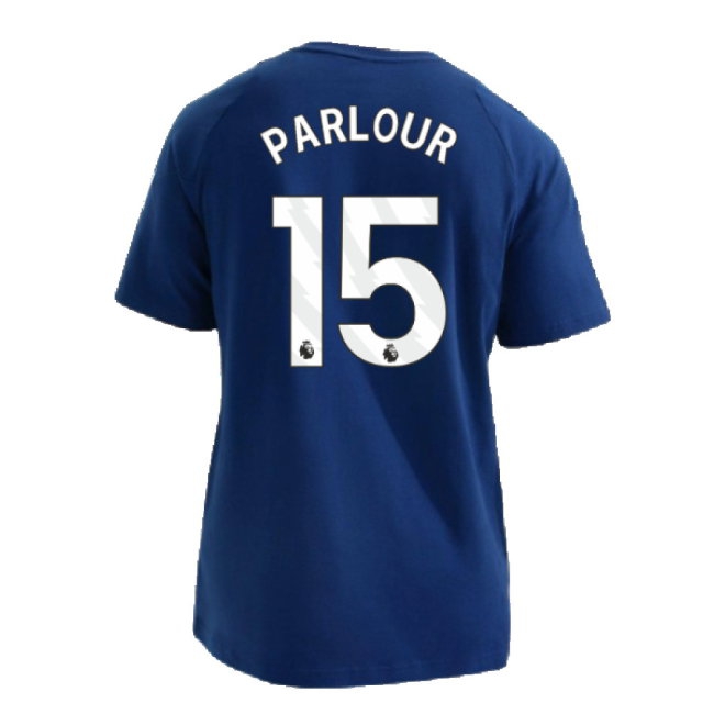2024-2025 Arsenal Training Tee (Night Sky) (Parlour 15) — Shop Now