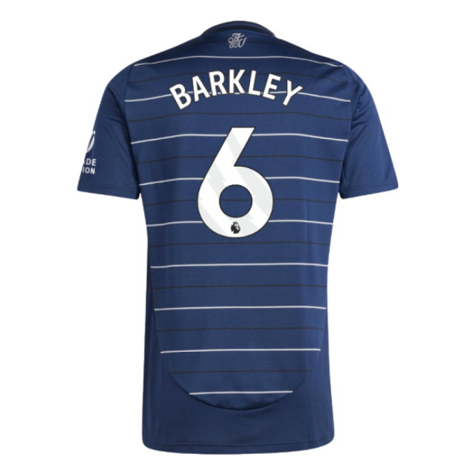 2024-2025 Aston Villa Third Shirt (Barkley 6) — Buy Now