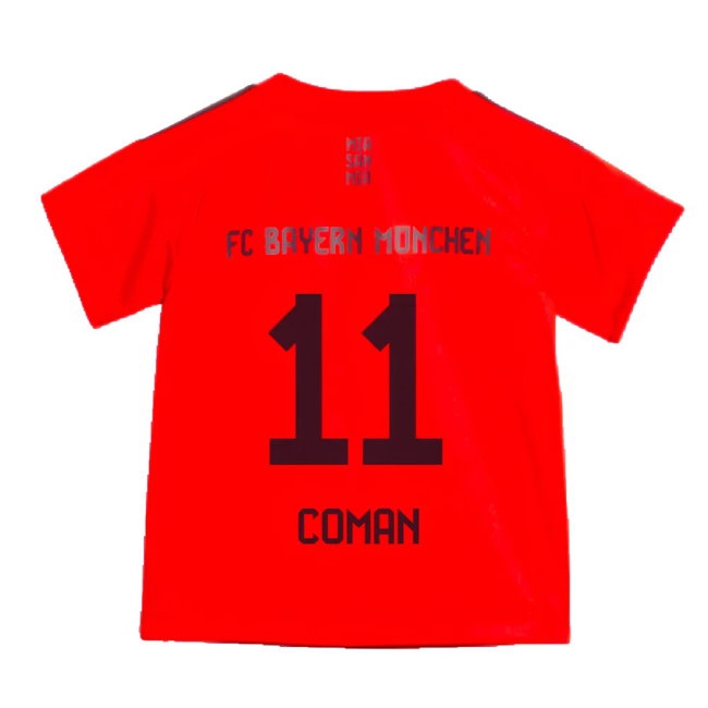 2024-2025 Bayern Munich Home Baby Kit (Coman 11) — Buy Now
