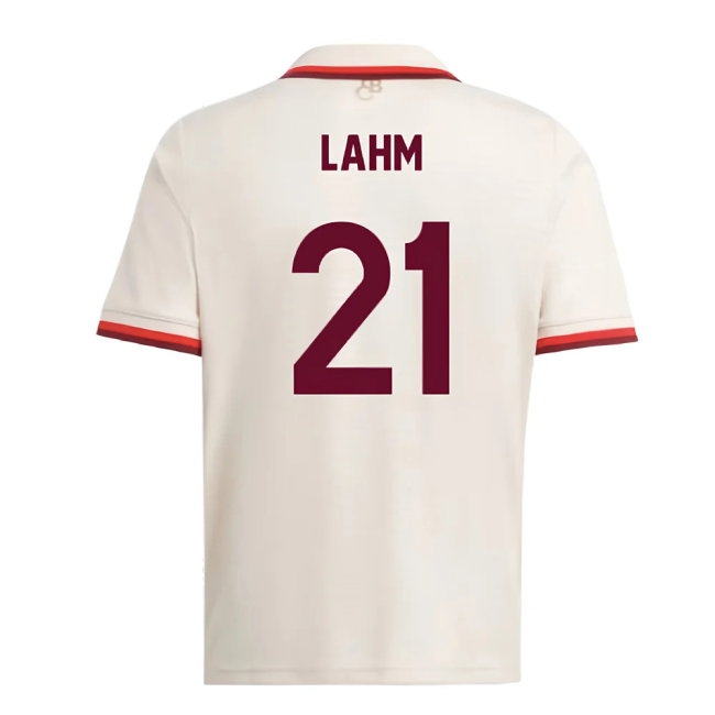 2024-2025 Bayern Munich Third Shirt (Kids) (Lahm 21) — Buy Online